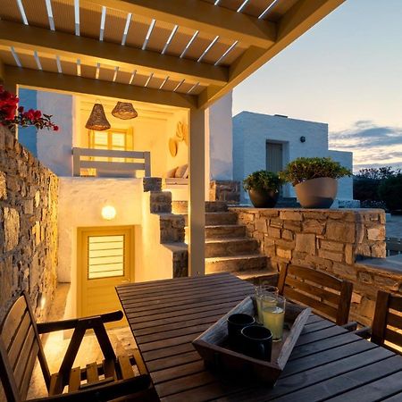 Kallirroe Deluxe Villa With Sea View And Pool Хриси-Акти Экстерьер фото