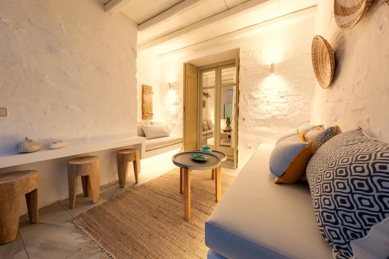 Kallirroe Deluxe Villa With Sea View And Pool Хриси-Акти Экстерьер фото