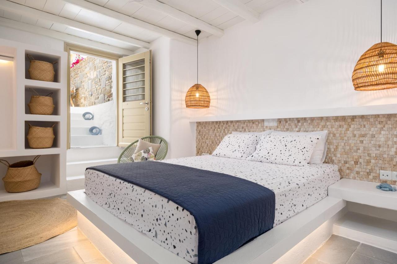 Kallirroe Deluxe Villa With Sea View And Pool Хриси-Акти Экстерьер фото