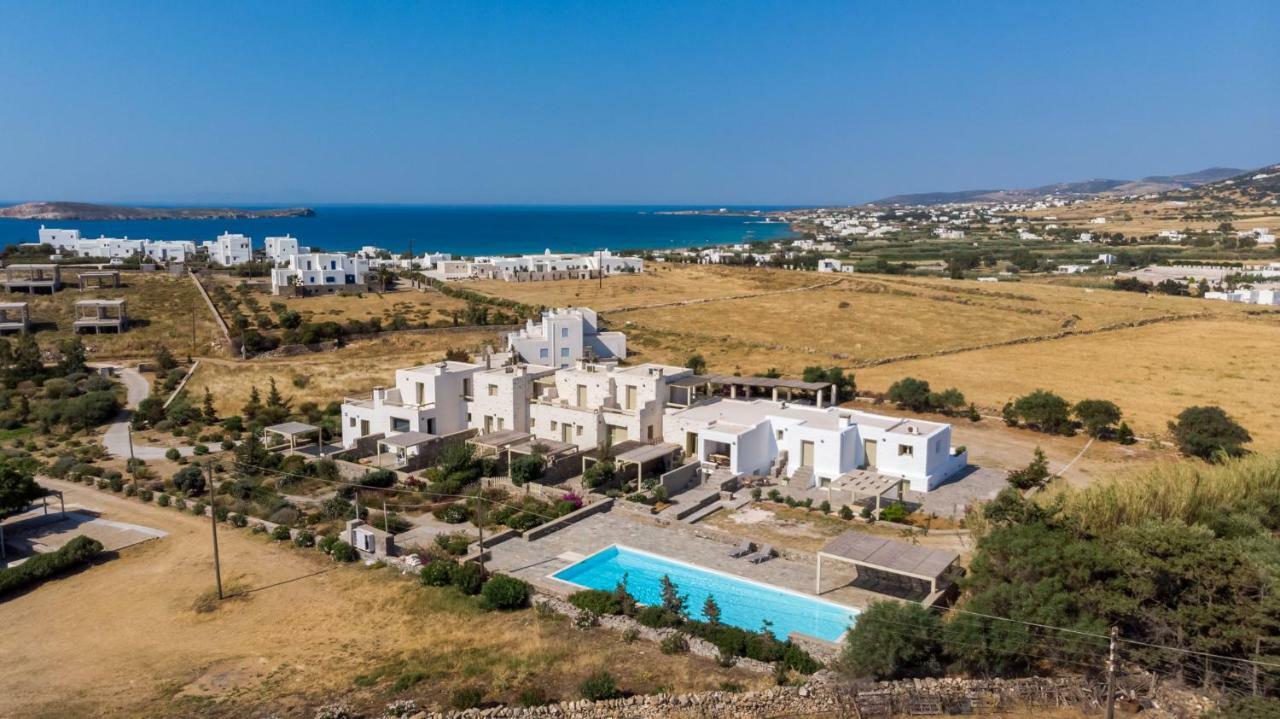 Kallirroe Deluxe Villa With Sea View And Pool Хриси-Акти Экстерьер фото
